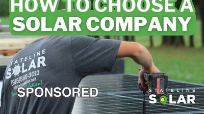 How to Choose a Solar Company