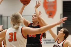 Girls basketball: Lincoln-Way Central finishes perfect conference season by topping Lincoln-Way West