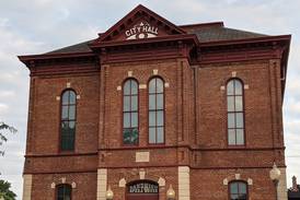 Sandwich will make gutter repairs on historic Opera House 