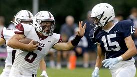 Luke Vanderwiel electrifies as Prairie Ridge beats Cary-Grove
