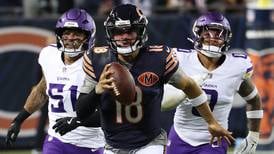 Bears Down, Nerd Up: Evaluating Caleb Williams’ first game with Ben Johnson