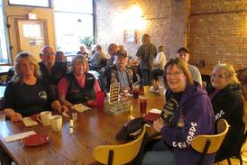 Open Roads ABATE holds Progressive Dinner