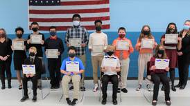 Troy 30-C school board recognizes October 2021 Students of the Month