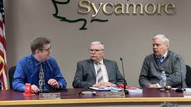Property tax rebates coming after Sycamore overtaxed residents