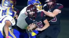 Photos Johnsburg vs. Marengo, 2025 Week 6 football
