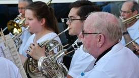6 more shows scheduled for Spring Valley Municipal Band this summer 