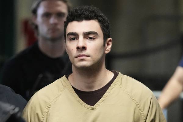 New York judge tosses terrorism charges against Luigi Mangione, lets murder count stand