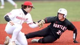 Photos: Huntley vs. Barrington baseball