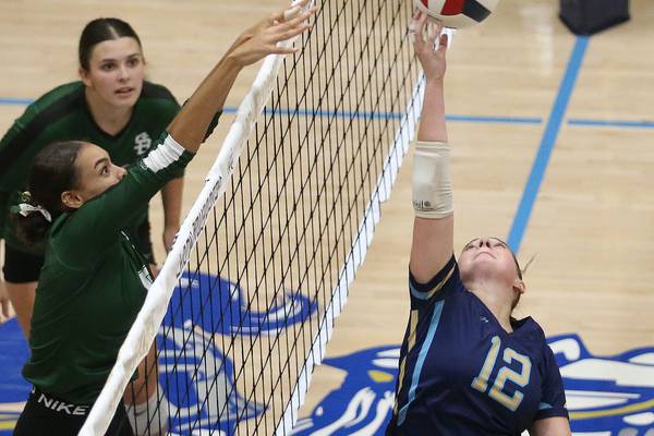 The Times area prep sports schedule for Sept. 7-Sept. 13, 2025