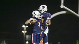 Kendall County Week 4 IHSA football previews