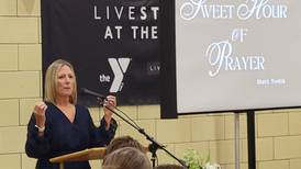 Local support helped make Somonauk native’s mission a success