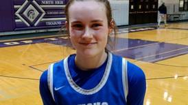 Suburban Life sports roundup for Tuesday, Jan. 31: Ella Ormbsy’s late three gives Lyons coach Meghan Hutchens 100th career win