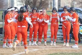 Photos: Plainfield South host Lincoln-Way West