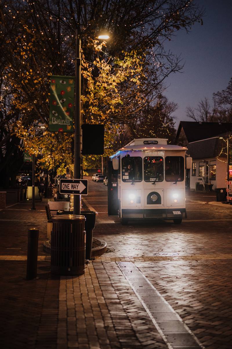 The Batavia Holiday Sneak Peek event is Thursday, Nov. 6, 2025.