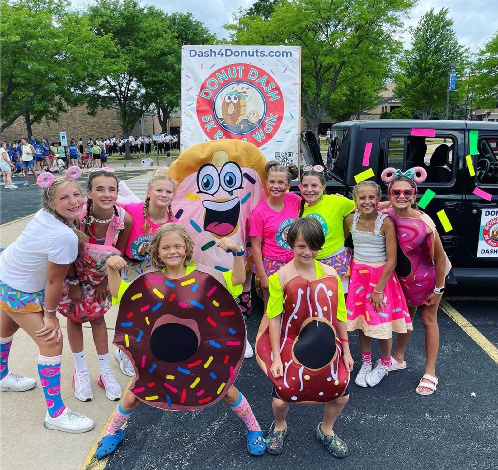 Geneva community chest to host annual donut dash 5k on july 20 shaw local