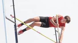 Boys track & field: Many locals qualify for state at Class 1A Rockridge Sectional
