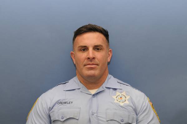 Joliet police officer placed on leave pending investigation