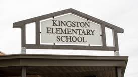 Kingston Elementary School kindergarten registration runs through Thursday