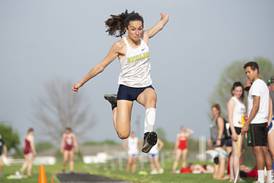 Girls track & field: Dixon, Sterling send athletes to Class 2A state finals