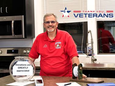 Morrison American Legion Post 328 overhauled through years of veteran-led upgrades