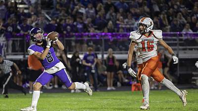 Sauk Valley football roundup: Dixon rolls past Winnebago for homecoming win