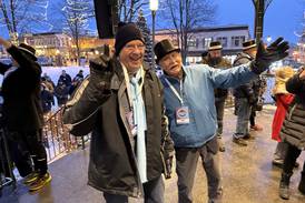 Photos: Groundhog Day 2026 in Woodstock