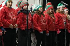 Kendall County communities welcome in the holidays with special events this weekend