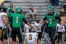 2A playoffs: Second-quarter dominance carries Seneca past Port Byron Riverdale, to matchup with Wilmington