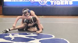 Photos: Dixon at Princeton wrestling