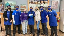 Rock Falls Culver’s donates to Whiteside Relay for Life