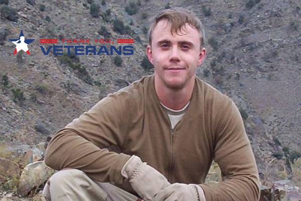 Medal of Honor recipient Robert J. Miller saved lives in Afghanistan