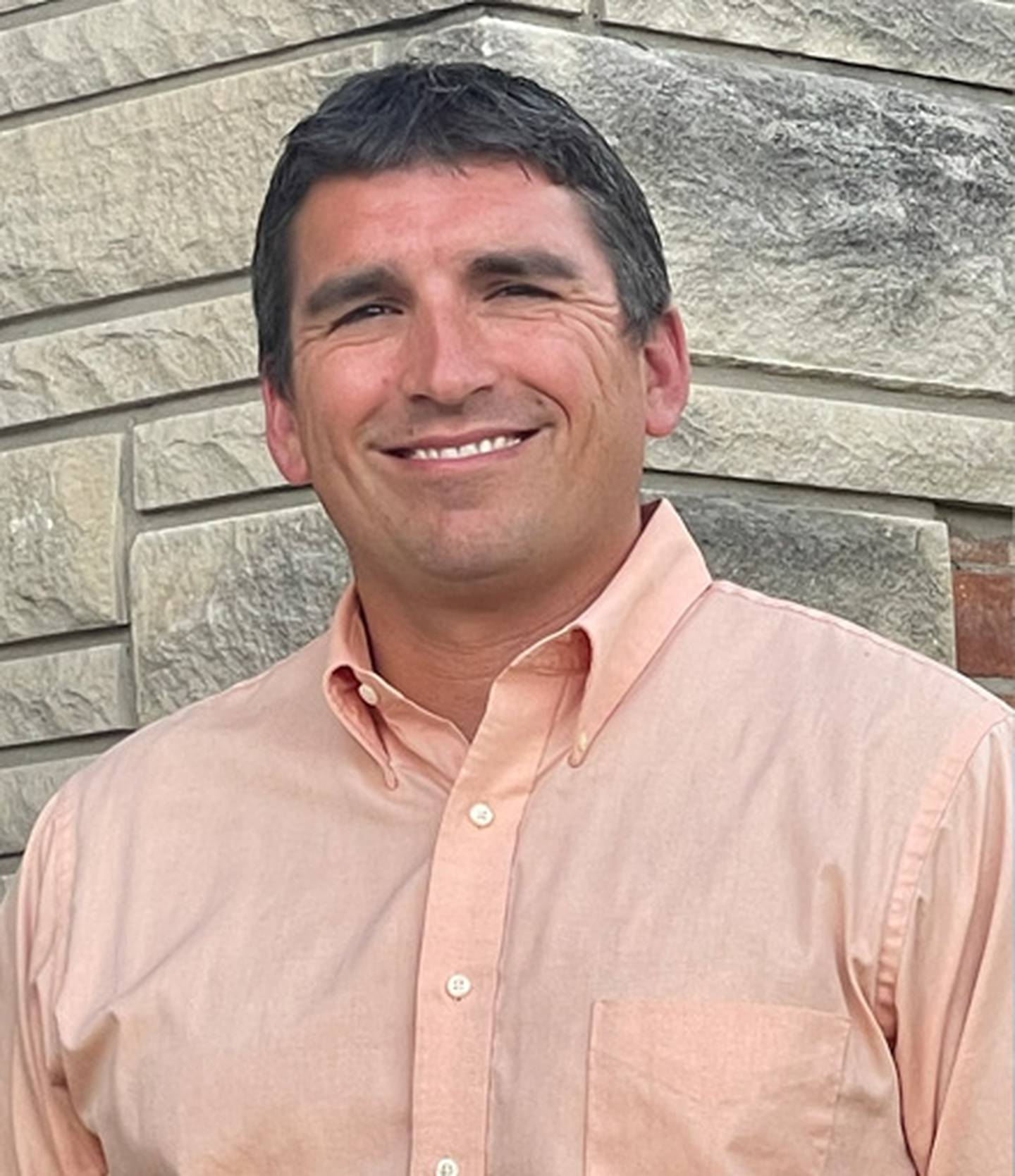 Bourbonnais Township Park District Executive Director Mike O'Shea