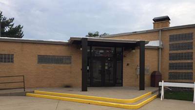 Peru Catholic School graduates 15 eighth graders