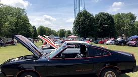 Lyndon to hold car show Sunday