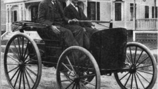 Historic Highlights: Illinois natives built first gasoline-powered car in U.S.