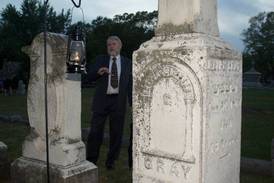 Cemetery Walk returning to Montgomery’s Riverside Cemetery Oct. 4