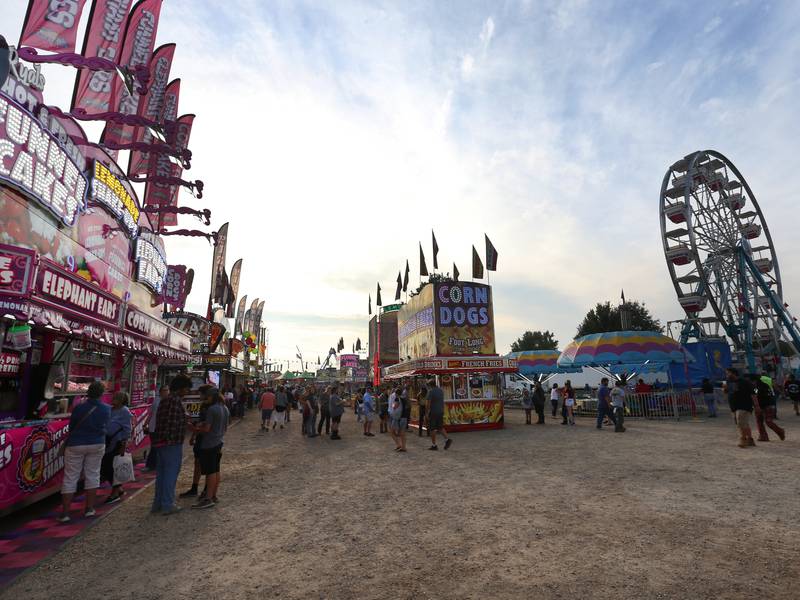 Tractor show added to Bureau County Fair lineup in Princeton