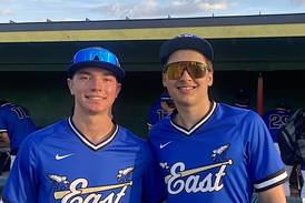 Rocco Triolo, Ryne Pearson support Lincoln-Way East pitching in win over Joliet Catholic
