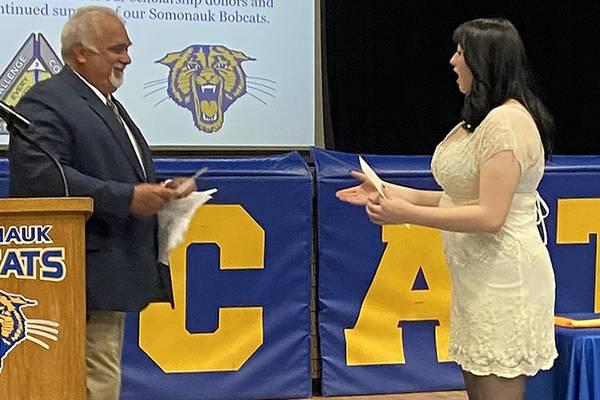 New local scholarship supports agriculture and conservation students