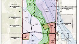 Montgomery Village Board approves annexation, rezoning, TIF for 250-acre parcel along west side of Orchard Road