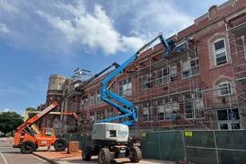 ‘Cleaner and refreshed’: Lockport High School Central campus ready for new year after summer makeover