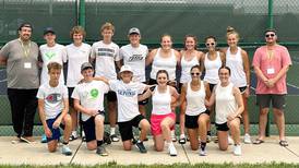 Youth tennis: Team Westwood places 7th in Indianapolis