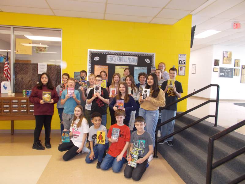 Dominik Avila, Alicica Barreras, Carter Baxter, Sofia Borri, Teresa Correa, Payson Fiorentini, Tessa Gerling, Brodee Grandadam, Avery Grasser, Samantha Marciniak, Andy Poignant, Myah Richardson, Seth Sandberg, Sarah Schenumm, Ella Schrowang, Quincy Smith, Peyton Squire, Piper Terando, Amelia Wozniak, Tyson Zuniga