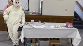 Photos: Mendota Area Chamber of Commerce hosts Easter Hop 