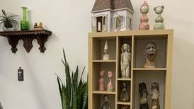 Artist to bring ‘dream-like’ ceramic show to Joliet gallery
