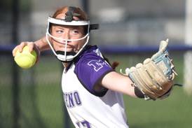 Photos: Manteno vs. Coal City, Class 2A Manteno Regional semifinal softball