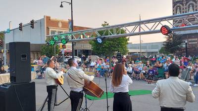 Jammin’ at the Clock returns for 10th summer in Streator