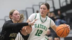 Photos: Crystal Lake South vs. Grayslake North girls basketball 