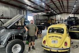 Rock Falls’ Steel Town Speed restores, elevates performance of classic cars, hot rods 