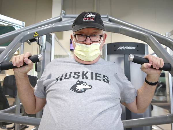 ‘A great time to start:’ Fitness centers prepare for a new year and new members in 2022